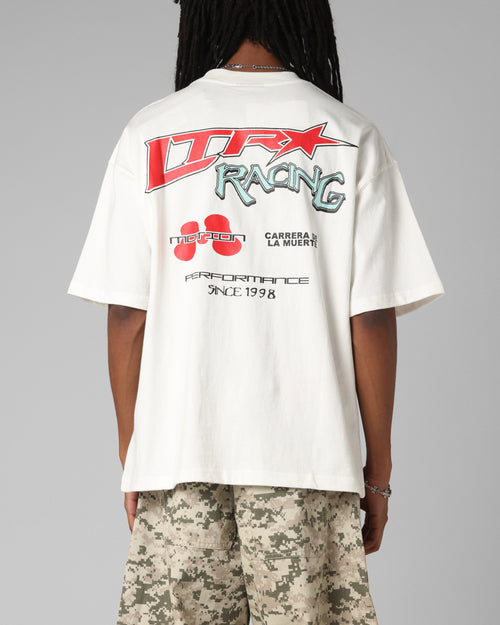 Loiter Performance Premium T-Shirt Off White