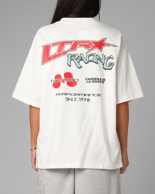 Loiter Performance Premium T-Shirt Off White