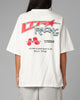 Loiter Performance Premium T-Shirt Off White