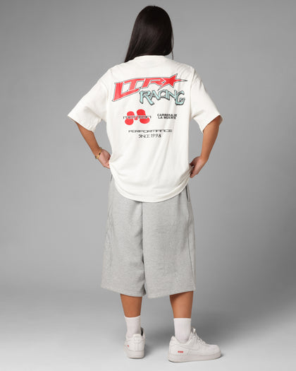 Loiter Performance Premium T-Shirt Off White