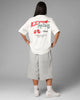 Loiter Performance Premium T-Shirt Off White