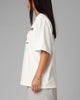 Loiter Performance Premium T-Shirt Off White