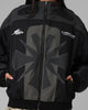 Loiter Club Classic Track Jacket Black