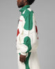 Loiter Club Classic Track Jacket White/Green