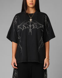 Loiter Opaque Premium T-Shirt Black