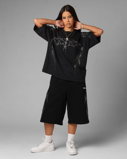 Loiter Opaque Premium T-Shirt Black