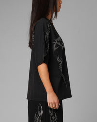 Loiter Opaque Premium T-Shirt Black