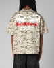 Loiter Bullrush Premium T-Shirt Digi Camo