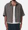 MNML Washed Poplin Over Button Up Shirt Green/Brown