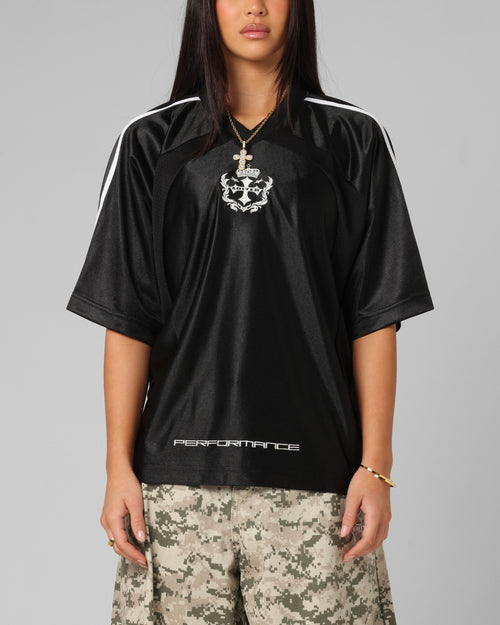 Loiter Purity Jersey Black