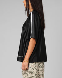 Loiter Purity Jersey Black