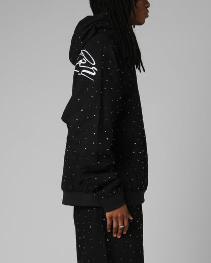 Loiter Hail Storm Premium Hoodie Black