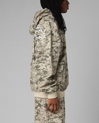 Loiter Hail Storm Premium Hoodie Digi Camo
