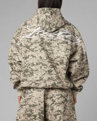 Loiter Hail Storm Premium Hoodie Digi Camo