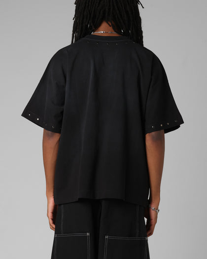 Loiter Opaque Boxy T-Shirt Black