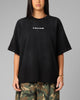 Loiter Opaque Boxy T-Shirt Black