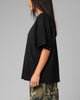 Loiter Opaque Boxy T-Shirt Black