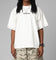 Loiter Opaque Boxy T-Shirt Off White