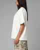 Loiter Opaque Boxy T-Shirt Off White