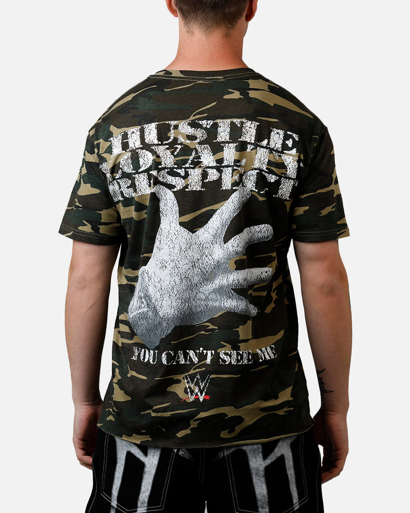 Culture Kings X WWE John Cena Ruthless Aggression Vintage T-Shirt