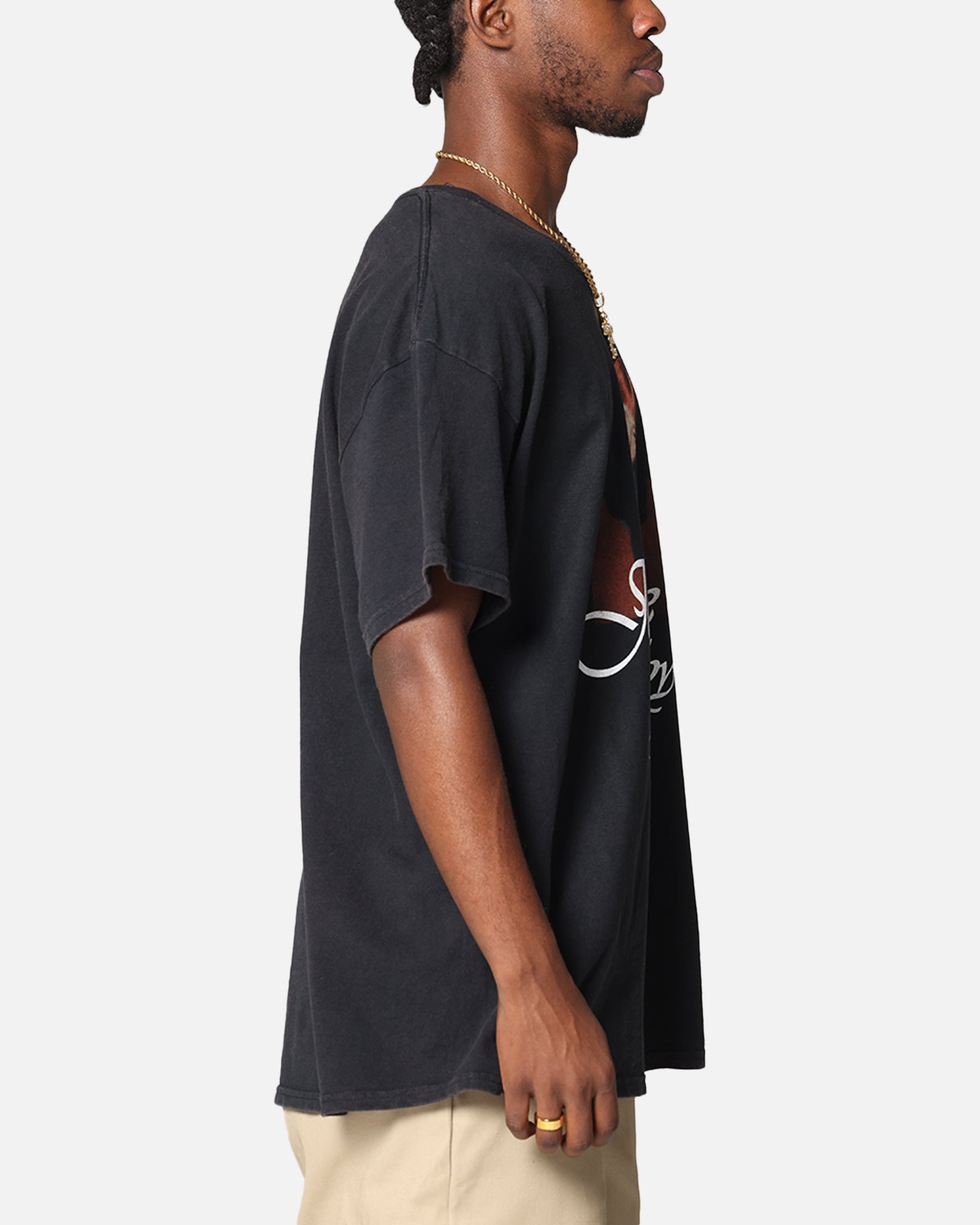 Jennie Ruby Curiosity T-Shirt Black Vintage | Culture Kings US