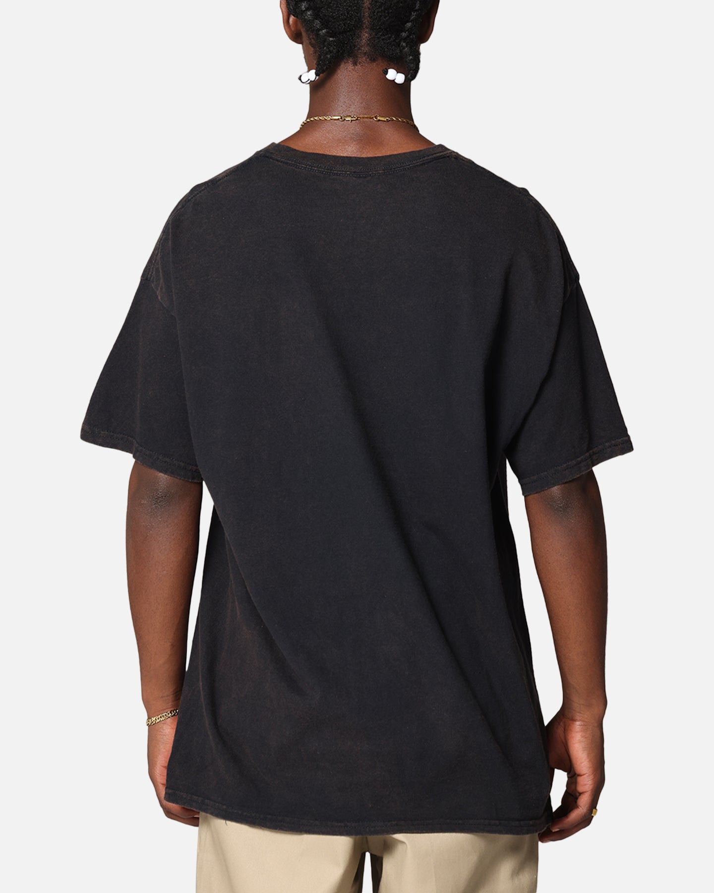 Jennie Ruby Nail Bite T-Shirt Black Vintage | Culture Kings US