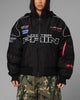 Loiter Performance F-16 Jacket Black
