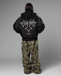 Loiter Performance F-16 Jacket Black