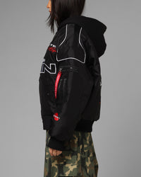 Loiter Performance F-16 Jacket Black