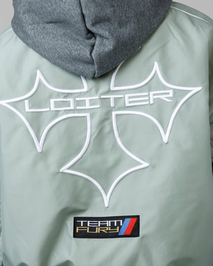 Loiter Performance F-16 Jacket Sage