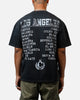 Culture Kings CK Los Angeles Vintage T-Shirt Black