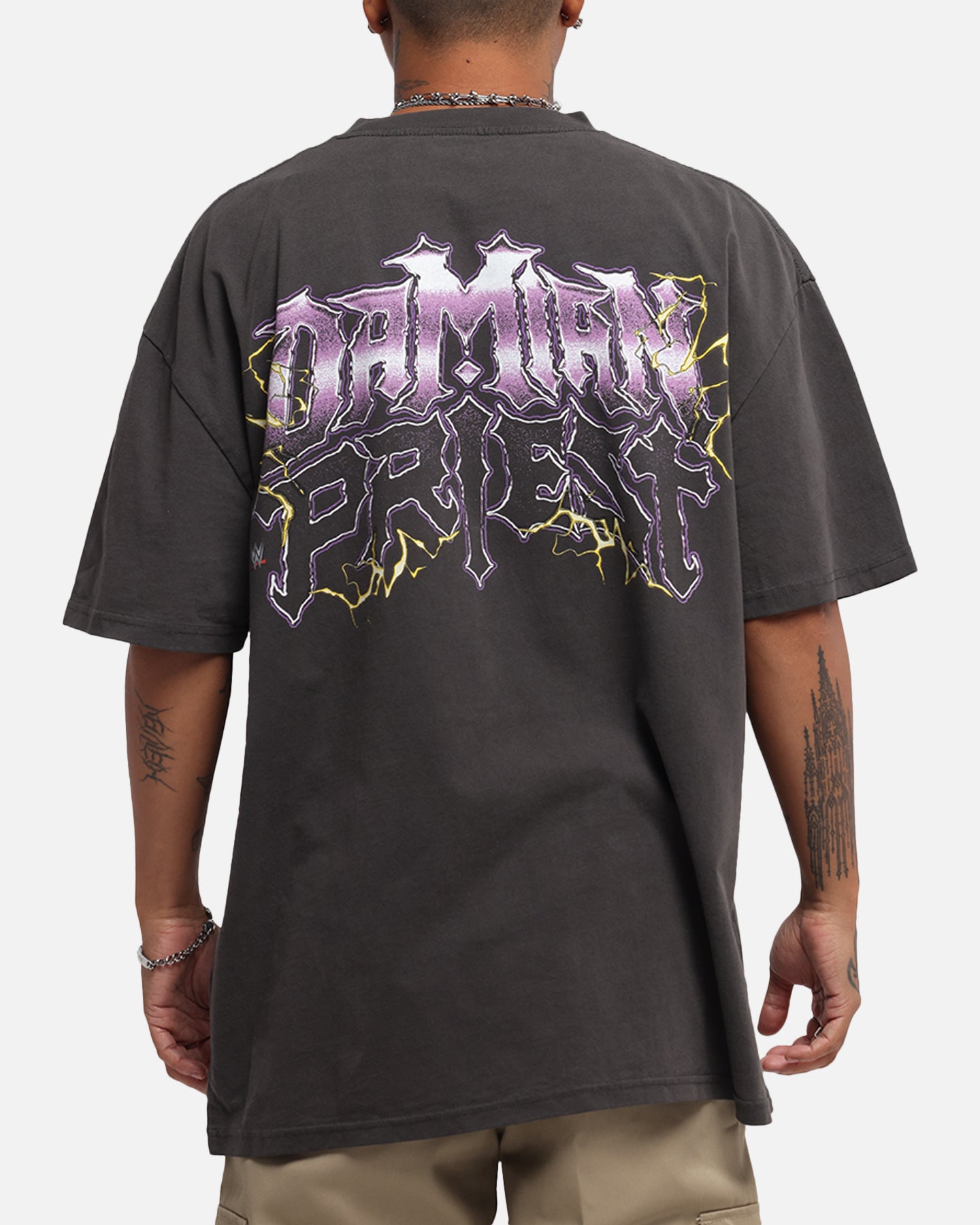 Culture Kings X WWE Damian Priest Wrestlemania XLI Heavy T-Shirt