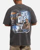 Culture Kings X WWE Jey Uso Wrestlemania XLI Heavy T-Shirt Black Wash