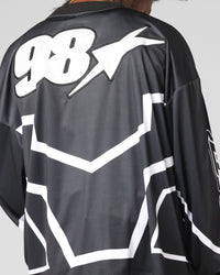 Loiter Thrill Racing Long Sleeve T-Shirt Black