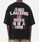 Mitchell & Ness Los Angeles Lakers Sigilism T-Shirt Black