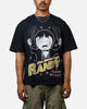 73Studio x South Park The Amazing Randy Heavyweight T-Shirt Black Acidwash