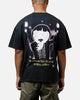 73Studio x South Park The Amazing Randy Heavyweight T-Shirt Black Acidwash