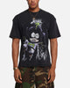 73Studio X South Park Mysterion Vintage T-Shirt Black Acidwash