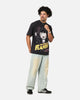 73Studio X South Park The Amazing Randy Vintage T-Shirt Black Acidwash