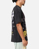 73Studio X South Park The Amazing Randy Vintage T-Shirt Black Acidwash