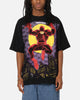 American Thrift Marvel Daredevil All Over Print T-Shirt Black