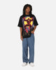 American Thrift Marvel Daredevil All Over Print T-Shirt Black