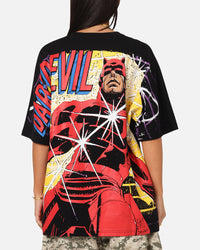 73Studio Marvel Daredevil All Over Print T-Shirt Black
