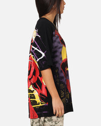 73Studio Marvel Daredevil All Over Print T-Shirt Black