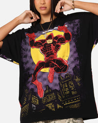 73Studio Marvel Daredevil All Over Print T-Shirt Black