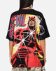 American Thrift Marvel Daredevil All Over Print T-Shirt Black