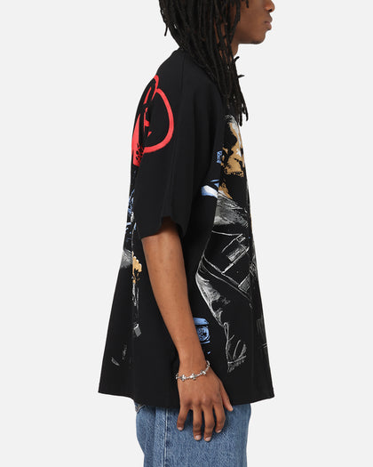 punisher dress shirt Punisher Franks Polo Shirt LG