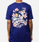 New Era Los Angeles Dodgers Cherry Blossom T-Shirt Blue