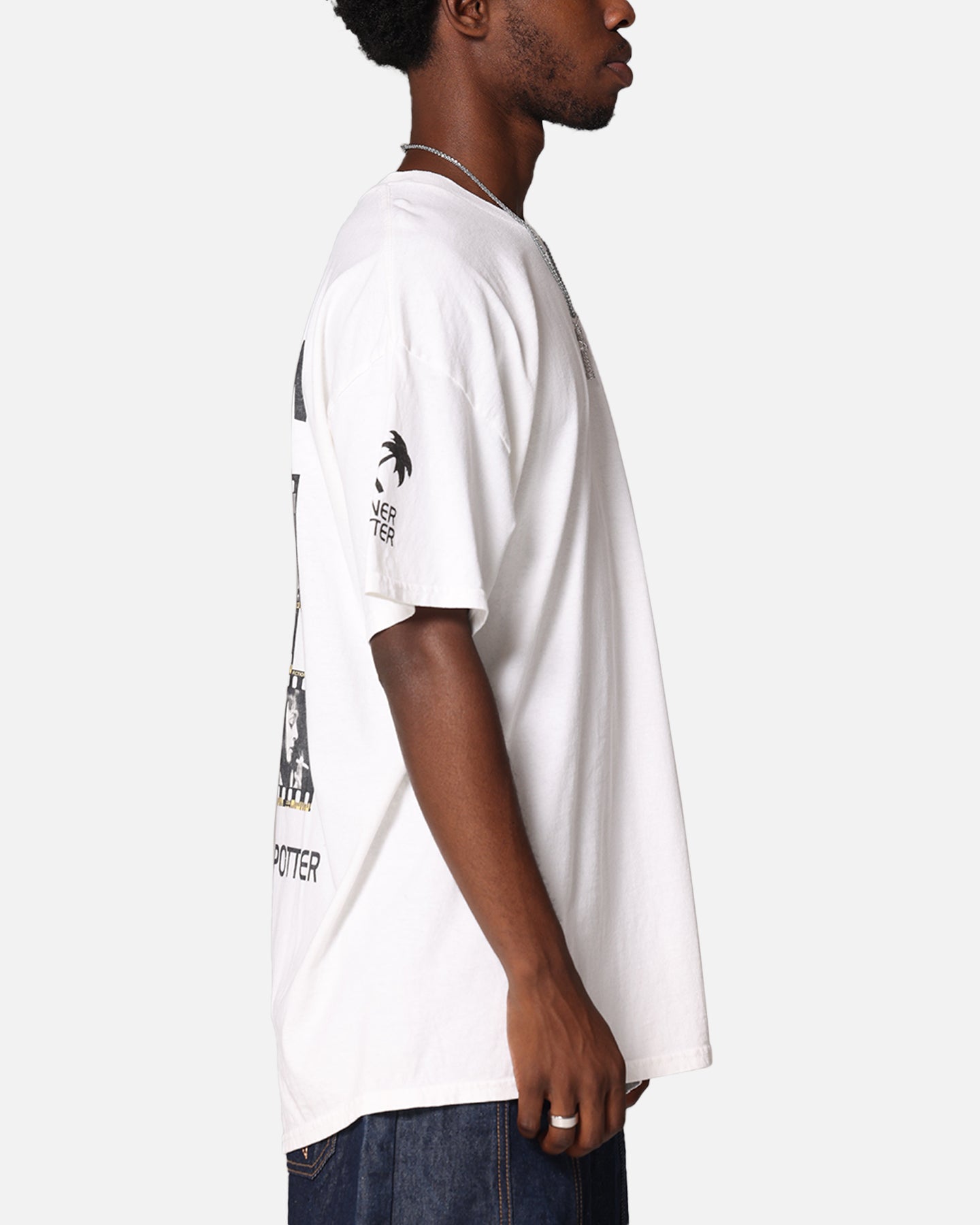 Pulp Fiction Montage T-Shirt White Vintage | Culture Kings US