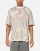 Reebok X Market All Over Print T-Shirt Real Tree Camo